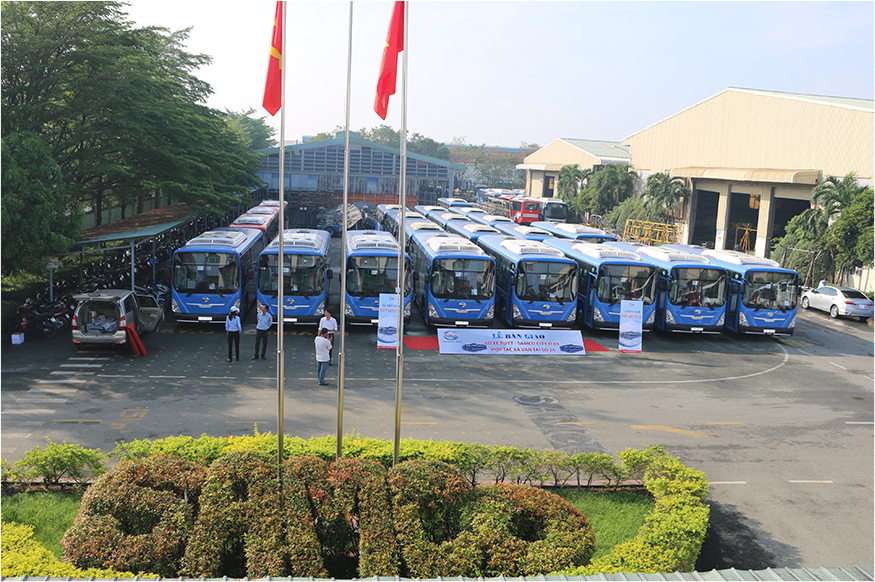 Nhà máy Ô tô Củ Chi
